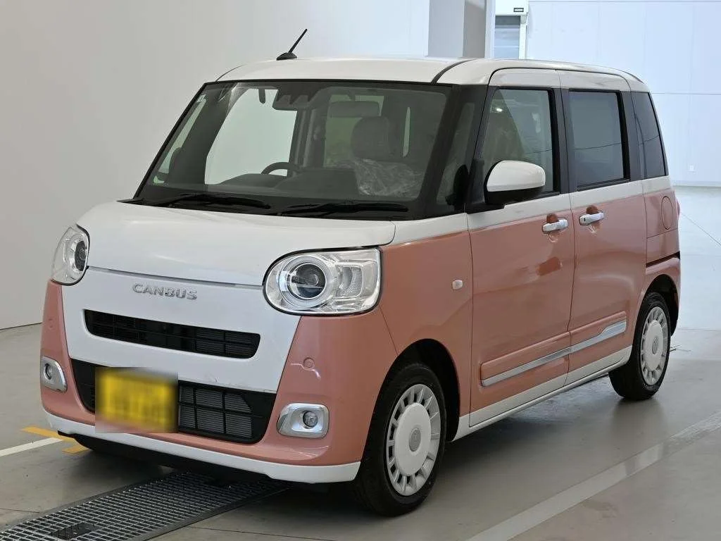 Daihatsu Move Canbus LA850S 2026